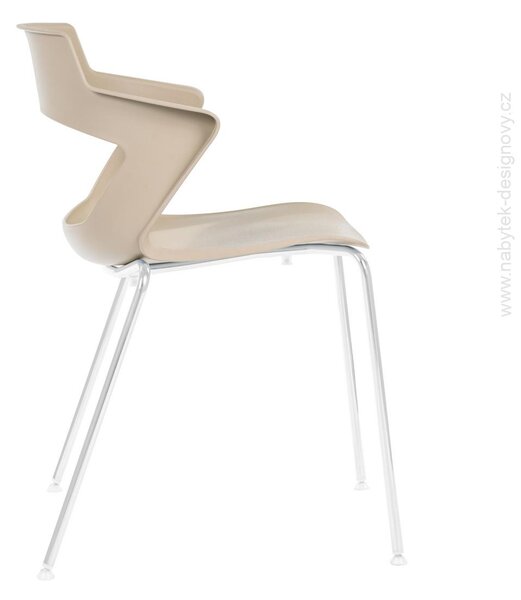 ANTARES - V21601002 - 2160 PC AOKI PLAST BEZOVA, Béžová