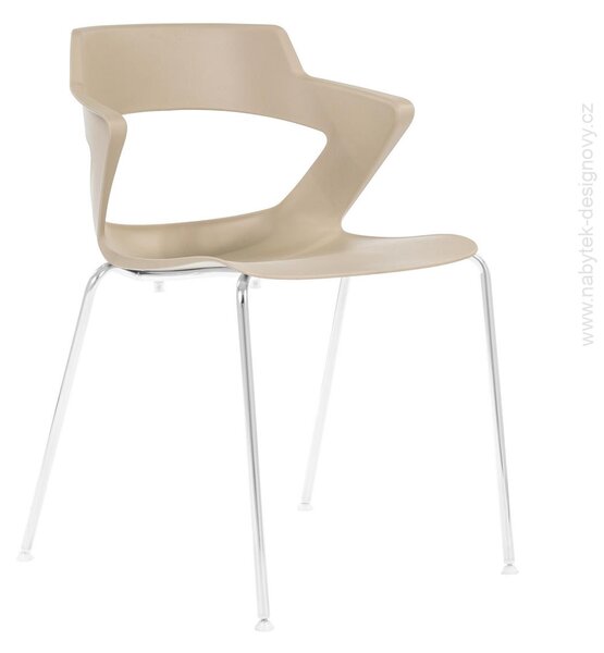 ANTARES - V21601002 - 2160 PC AOKI PLAST BEZOVA, Béžová
