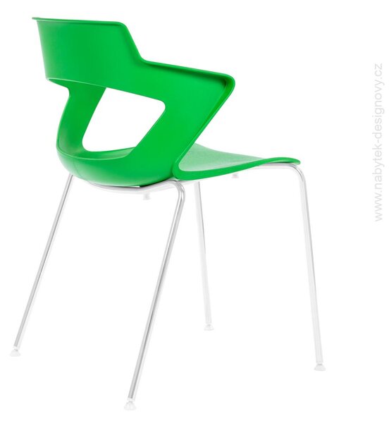 ANTARES - V21601005 - 2160 PC AOKI PLAST ZELENA, Zelená