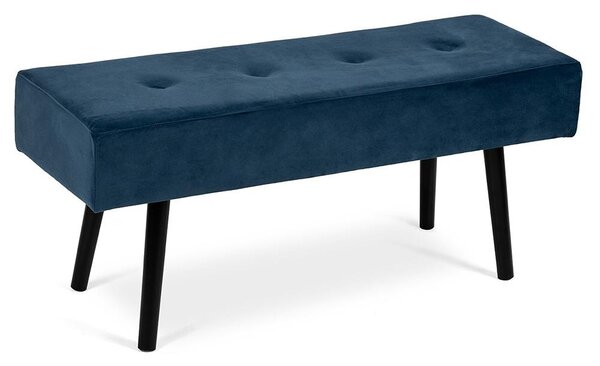 Čalúnená lavica AVENBERG VELVET