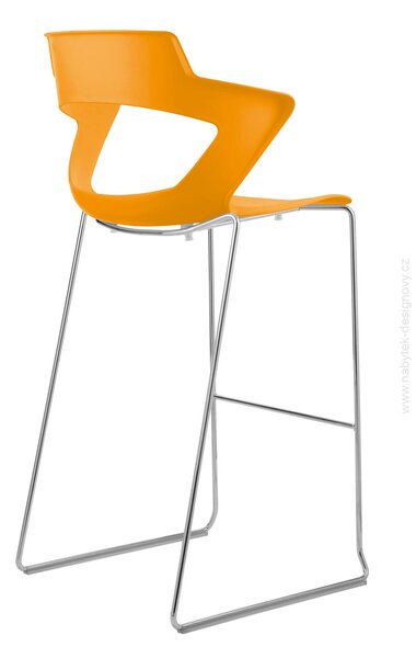 ANTARES - V21605007 - 2160 PC AOKI/SB PLAST ORANZOVA, Oranžová