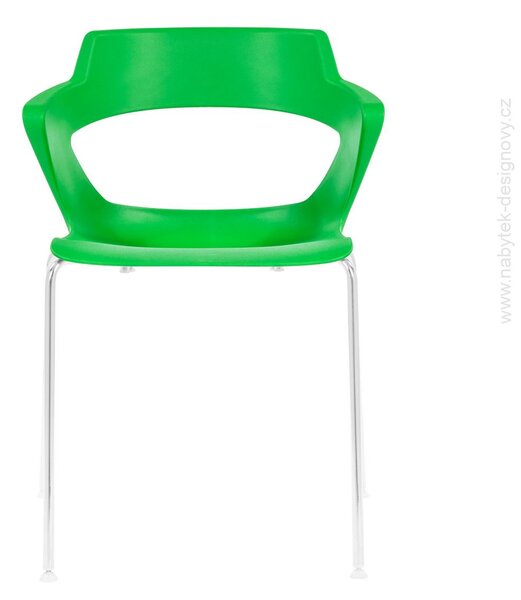 ANTARES - V21601005 - 2160 PC AOKI PLAST ZELENA, Zelená