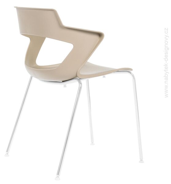 ANTARES - V21601002 - 2160 PC AOKI PLAST BEZOVA, Béžová
