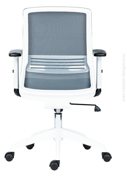 ANTARES - Z90110032 - NOVELLO WHITE-GREY, Šedá