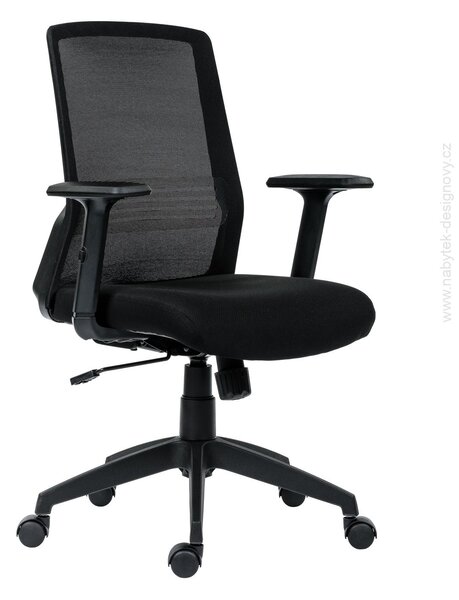 ANTARES - Z90110033 - NOVELLO BLACK-BLACK, Čierna
