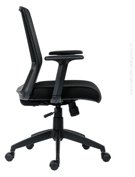 ANTARES - Z90110033 - NOVELLO BLACK-BLACK, Čierna