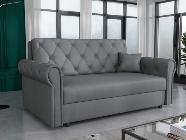 Mirjan24 Sedačka Clivia Roma III, Dostupné poťahy: Kronos 09 5903211257537
