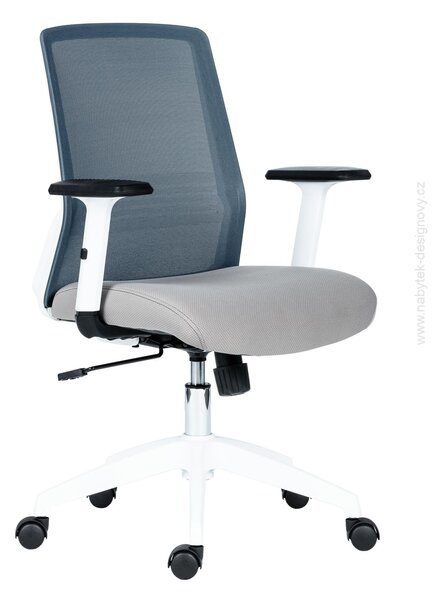 ANTARES - Z90110032 - NOVELLO WHITE-GREY, Šedá