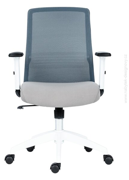 ANTARES - Z90110032 - NOVELLO WHITE-GREY, Šedá
