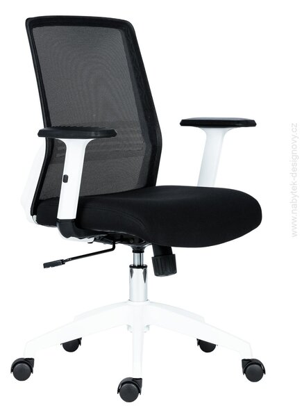 ANTARES - Z90110031 - NOVELLO WHITE-BLACK, Čierna