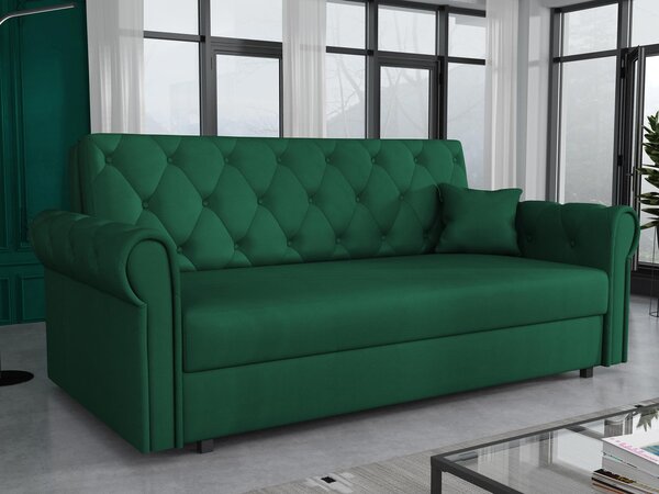 Mirjan24 Sedačka Clivia Roma IV, Dostupné poťahy: Kronos 09 5903211257599