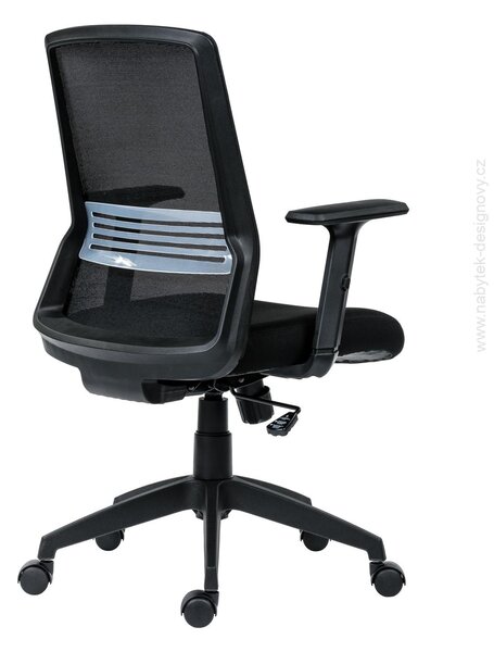 ANTARES - Z90110033 - NOVELLO BLACK-BLACK, Čierna