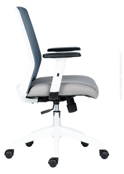 ANTARES - Z90110032 - NOVELLO WHITE-GREY, Šedá