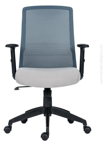 ANTARES - Z90110030 - NOVELLO BLACK-GREY, Čierna