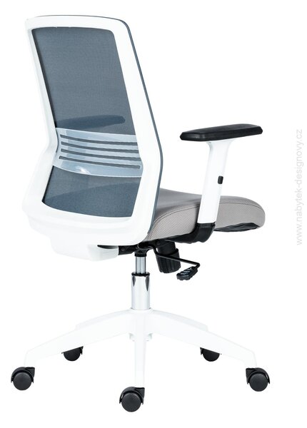 ANTARES - Z90110032 - NOVELLO WHITE-GREY, Šedá