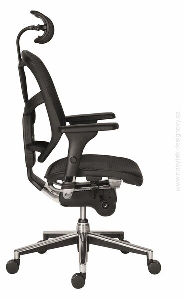ANTARES - Z90205000 - ENJOY MESH CERNA 0000, Čierna