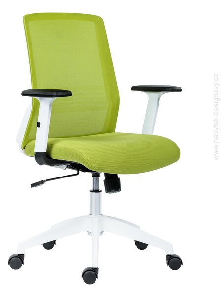 ANTARES - Z90110034 - NOVELLO WHITE-GREEN, Zelená
