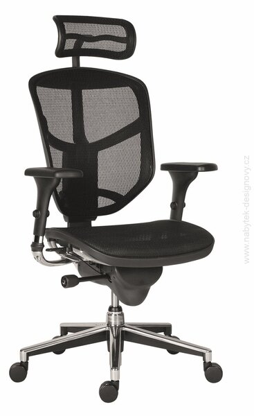 ANTARES - Z90205000 - ENJOY MESH CERNA 0000, Čierna