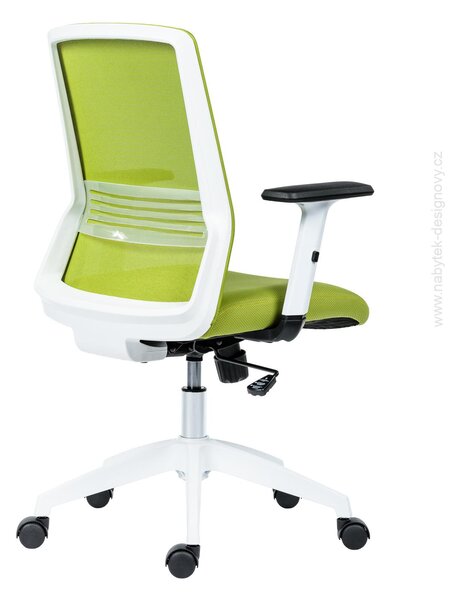 ANTARES - Z90110034 - NOVELLO WHITE-GREEN, Zelená