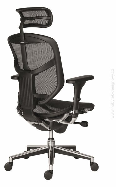 ANTARES - Z90205000 - ENJOY MESH CERNA 0000, Čierna