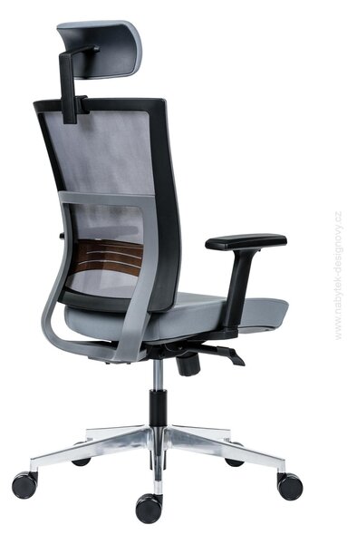 ANTARES - Z92900020 - NEXT PDH ALU SEDA, Šedá