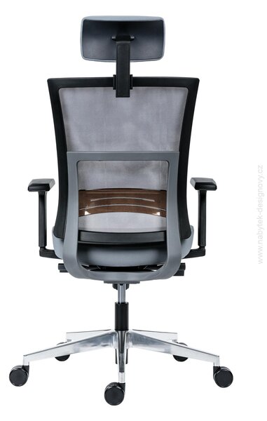 ANTARES - Z92900020 - NEXT PDH ALU SEDA, Šedá