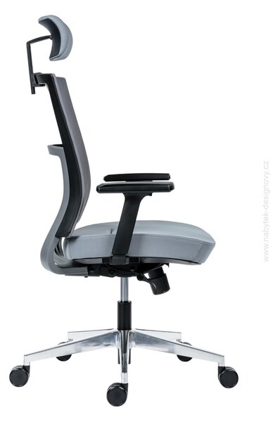 ANTARES - Z92900020 - NEXT PDH ALU SEDA, Šedá