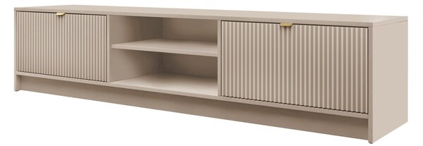 Mirjan24 Tv stolík/skrinka Razimo 2K, Farby: pieskovo béžová 5903211376665