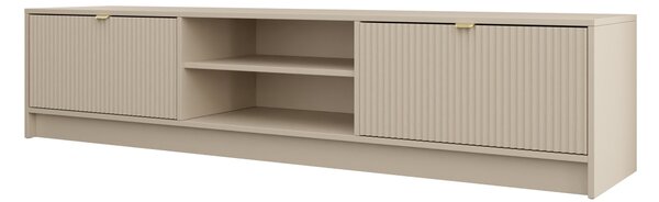Mirjan24 Tv stolík/skrinka Razimo 2K, Farby: pieskovo béžová 5903211376665