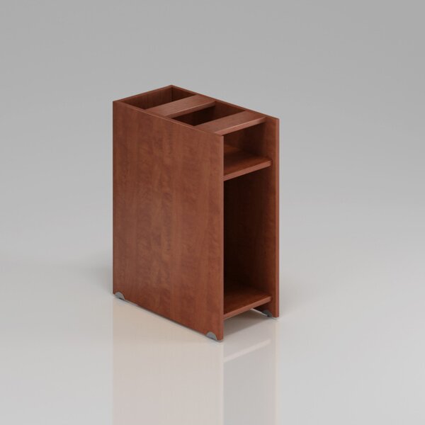 NABYTOK-DIZAJNOVY.SK - PC kontajner KOMFORT 30×57×73,2 cm, pod stôl, calvados – K20 03