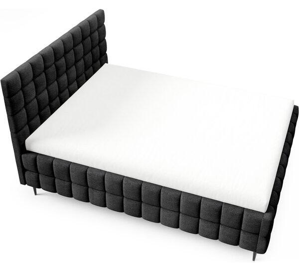 MEBLINE Čalúnená posteľ ARDEN N 140x200 #personalizuj