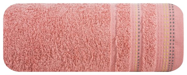 FROTÉ UTERÁK POLA28 50X90 CM KORALOVÁ