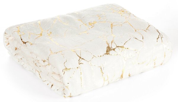 DEKA GLAMO 200X150 CM KRÉMOVÁ