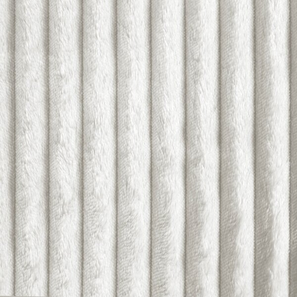DEKA Z MIKROFLANELU SOFT 70X160 CM BIELA