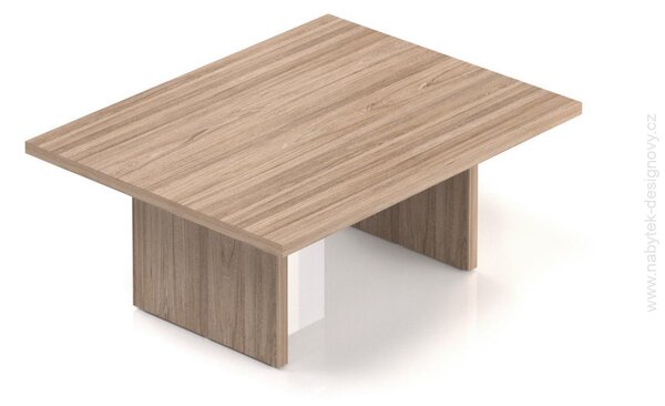 Manažérsky konferenčný stôl SOLID 240cm (Manažérsky konferenčný stôl SOLID oí dĺžke 240cm, šírka 140cm)