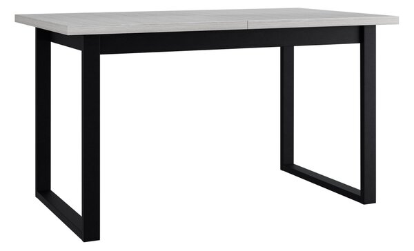 Mirjan24 Rozkladací jedálenský stôl Elarno 80 x 140/180 III, Morenie: dub artisan L 5903211321832
