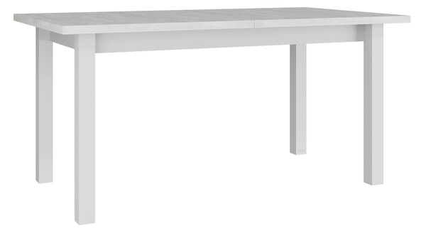 Mirjan24 Rozkladací jedálenský stôl Wood 90 x 160/240 II XL, Morenie: Orech - L 5903211321344