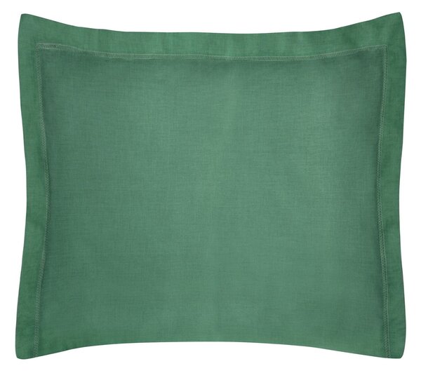 SATÉNOVÁ OBLIEČKA NA VANKÚŠ NOVA COLOUR 50X70 CM ZELENÁ