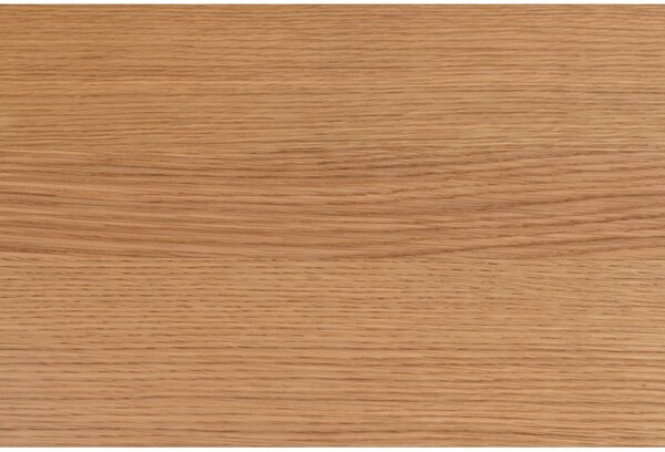 Konferenčný stolík v dekore duba v prírodnej farbe 90x90 cm Banbury – Actona