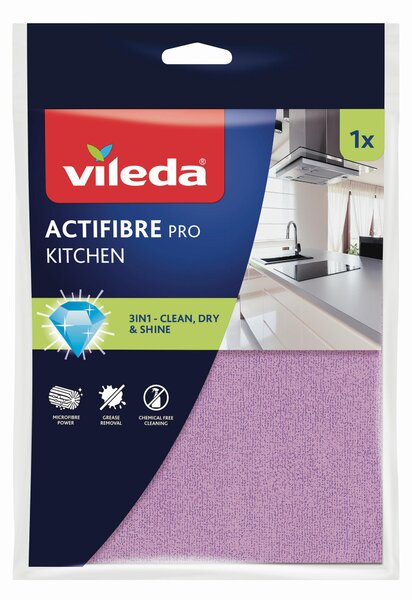 UTIERKA Z MIKROVLÁKNA Vileda - Upratovanie