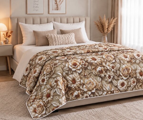 Sendia Textil PREHOZ AUTUMN BLOOM | 200 × 220 cm Rozmer: 140x200 cm