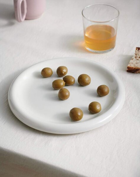 HAY Tanier Barro Ø24 set of 2, white
