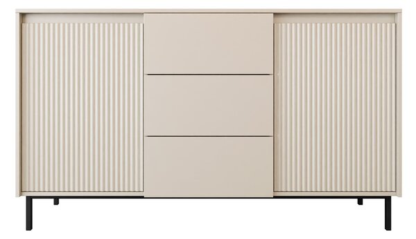 Mirjan24 Komoda Samker 2D3SZ, Farby: kašmír 5903211353482