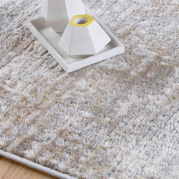 PLOCHO TKANÝ KOBEREC, 80/150 cm taupe Kayoom - Online Only bytové doplnky, Online Only