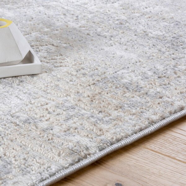 PLOCHO TKANÝ KOBEREC, 80/150 cm taupe Kayoom - Online Only bytové doplnky, Online Only