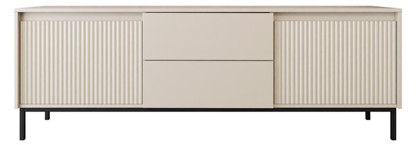 Mirjan24 Tv stolík/skrinka Samker 2K2SZ, Farby: kašmír 5903211353529