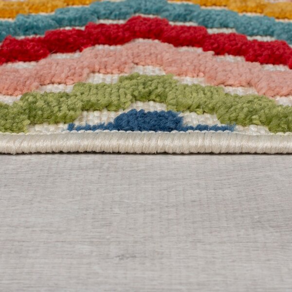 Vonkajší koberec 200x290 cm Bay Diamond – Flair Rugs