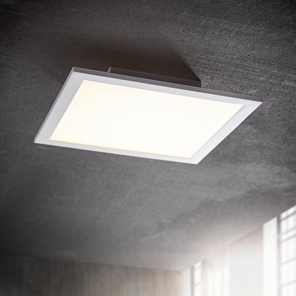 LED PANEL, 30/30/4,5 cm Novel - Interiérové svietidlá