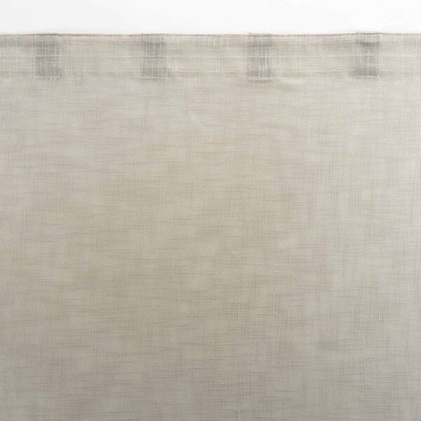 Hnedá záclona 140x240 cm Haltona – douceur d'intérieur