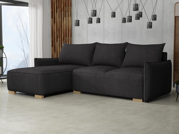Mirjan24 Rohová sedačka Gyrfit L, Dostupné poťahy: Soul 20 5903211346651